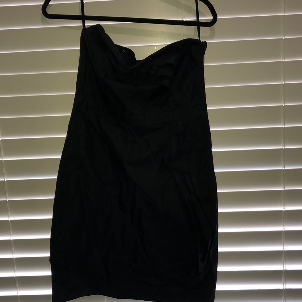 Loft strapless dress